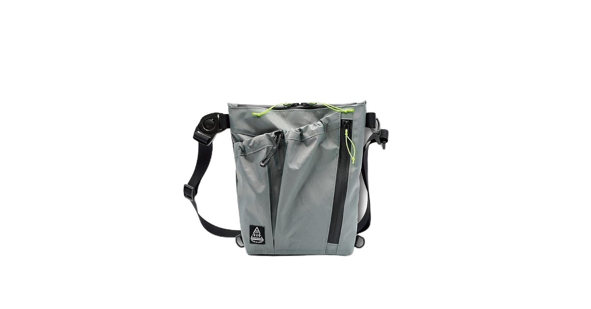 sûdsns　Bottle Sacoche スーデザインワークスボトルサコッシュ suu design works スーデザインワークス Bottle Sacoche【DCF